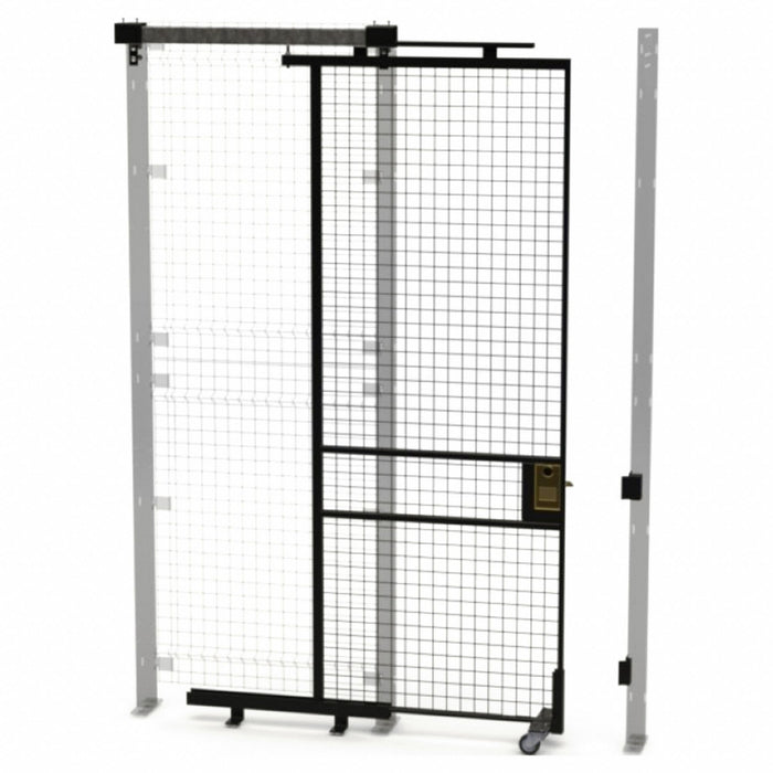 Tunnel Slide Door