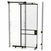 Tunnel Slide Door