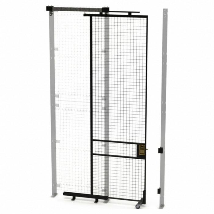 Tunnel Slide Door