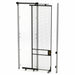 Tunnel Slide Door