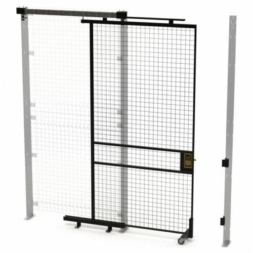 Tunnel Slide Door