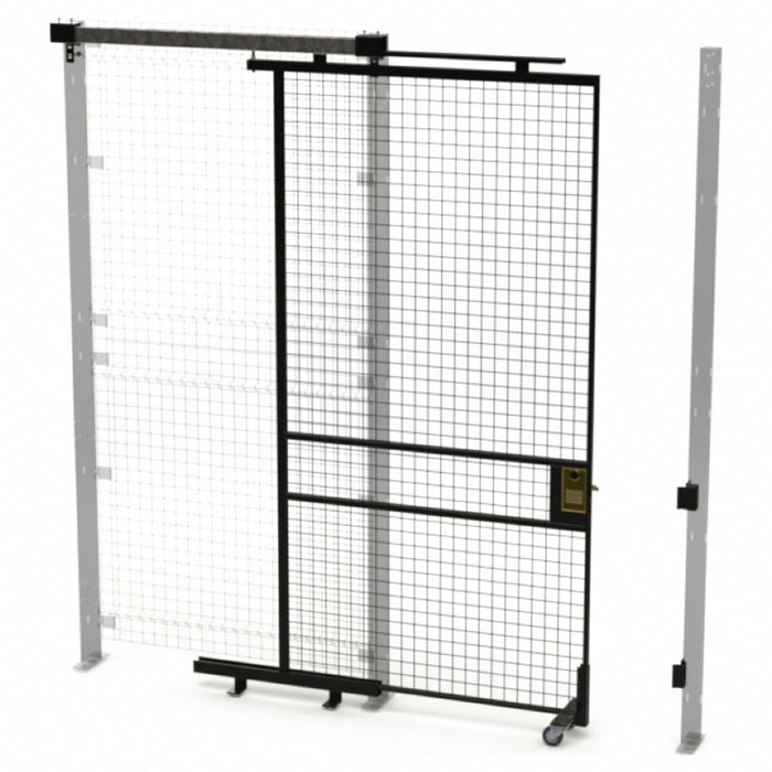 Tunnel Slide Door