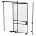 Tunnel Slide Door