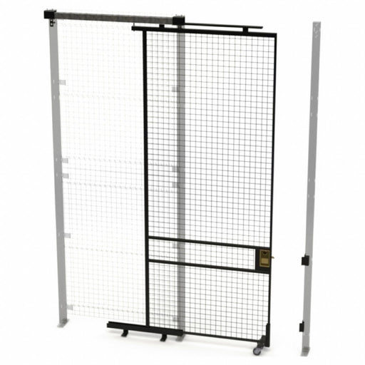Tunnel Slide Door