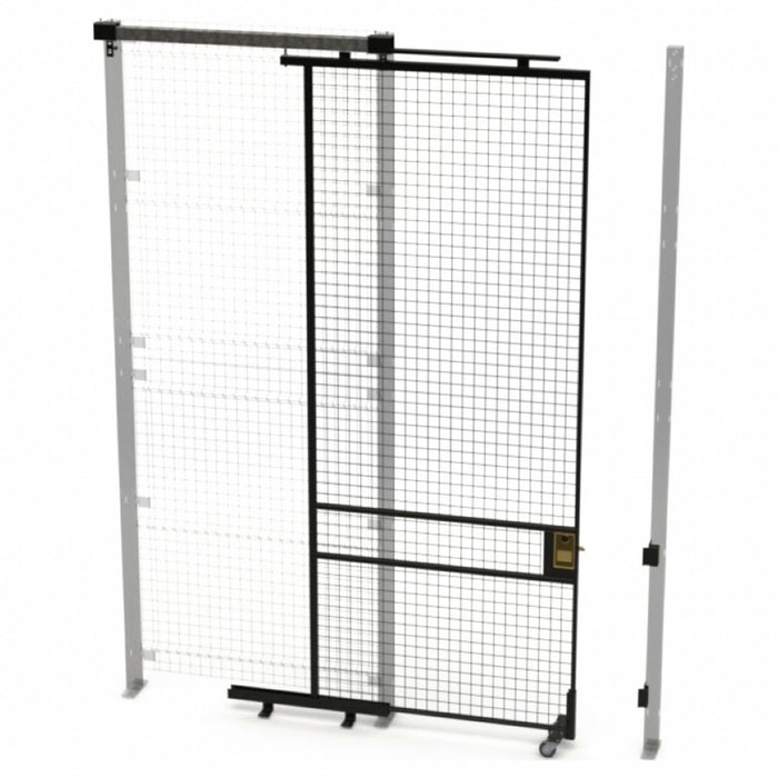 Tunnel Slide Door