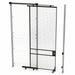 Tunnel Slide Door