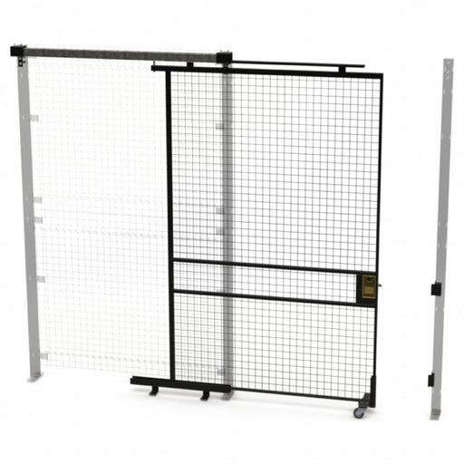 Tunnel Slide Door
