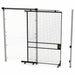 Tunnel Slide Door