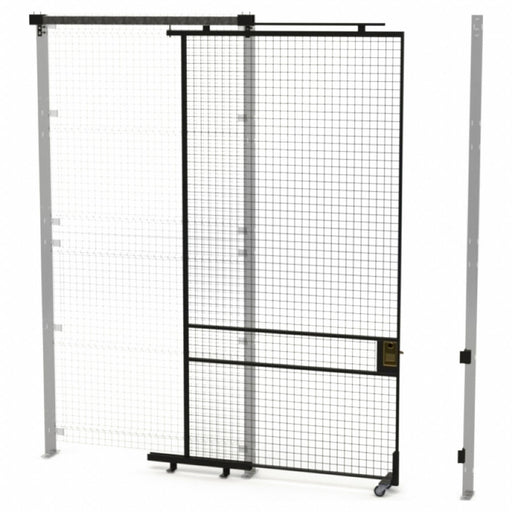 Tunnel Slide Door