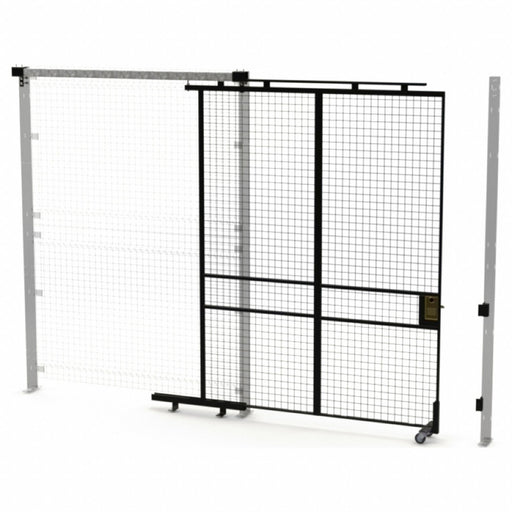 Tunnel Slide Door