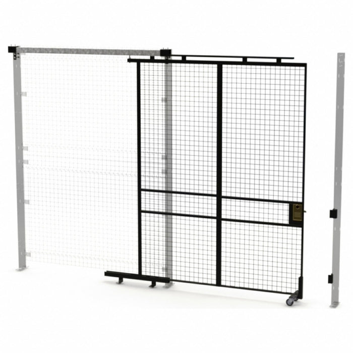 Tunnel Slide Door