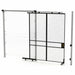 Tunnel Slide Door