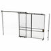 Tunnel Slide Door