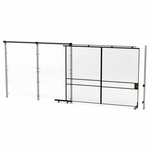 Tunnel Slide Door