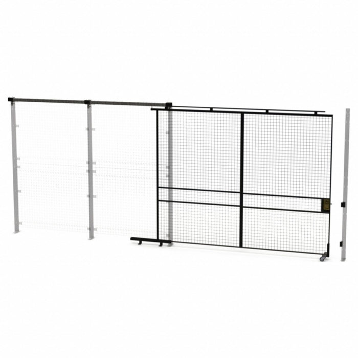 Tunnel Slide Door