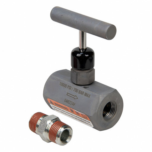 SHUT OFF VALVE