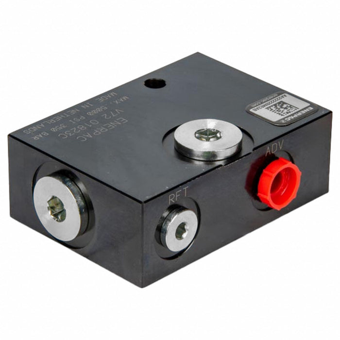 Hydraulic Check Valve 10 gpm Steel