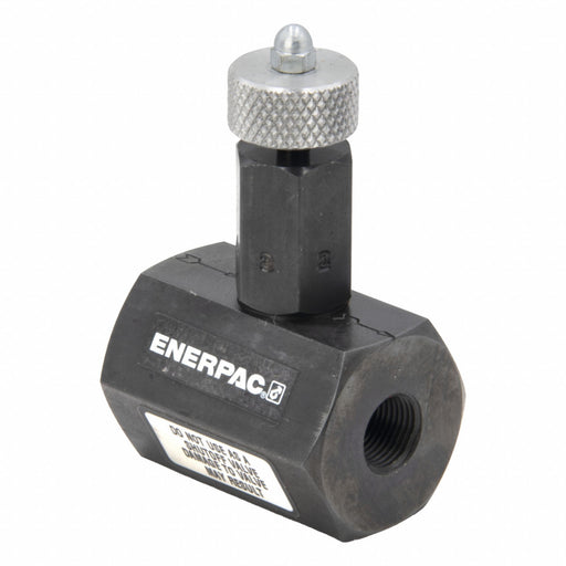 Needel valve