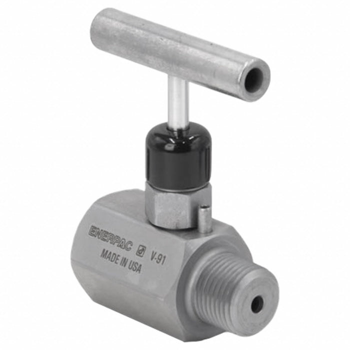 Control Snubber Valve 4 gpm Steel