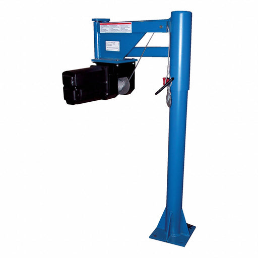 Davit Crane Van 400 Lb 12VDC
