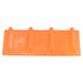 Corner Protector Orange Plastic 24 L
