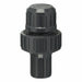 Vacuum Breaker 1 in FNPT Polypropylene