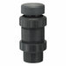 Vacuum Breaker 1-1/2 In FNPT PVC 100 psi
