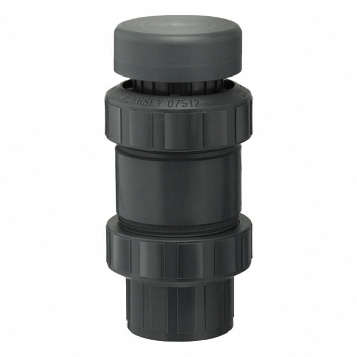 Vacuum Breaker 2 in FNPT Polypropylene