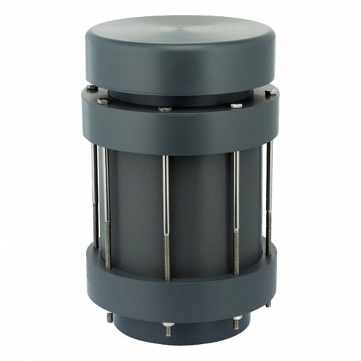 Vacuum Breaker 3 in FNPT Polypropylene