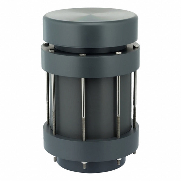 Vacuum Breaker 3 in FNPT Polypropylene