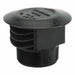 3 ANTI VORTEX VENT CAP W/10MESH SS SCRE
