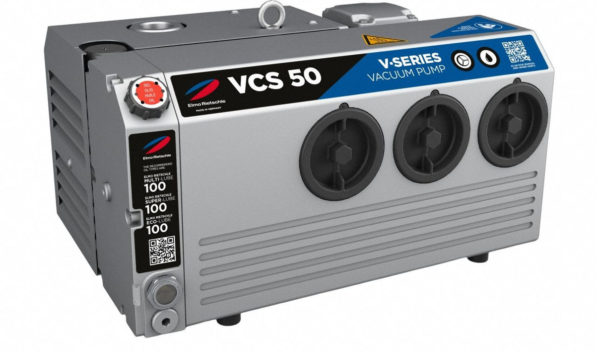 Vacuum Pump 2 hp 3 Phase 230/460V AC
