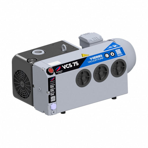 Vacuum Pump 3 hp 3 Phase 208-230/460V AC
