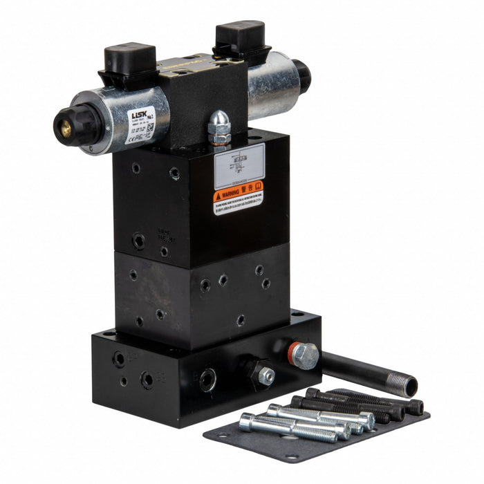 3 WAY ELECTRIC VALVE 24VDC