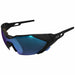 SafetyGlasses Indoor/Outdoor Blk