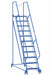 Maintenance Ladder - 11 Step Grip-Strut