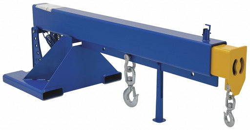 Forklift Boom 32 W 8 000 lb Blue