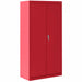 Storage Cabinet Light Duty Red 150 lb