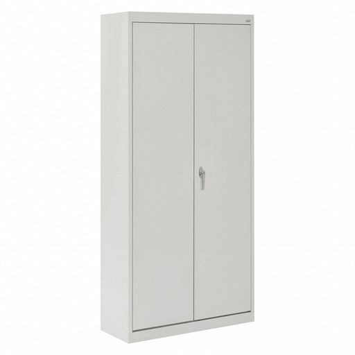 Storage Cabinet Light Duty Gray 150 lb