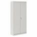 Storage Cabinet Light Duty Gray 150 lb