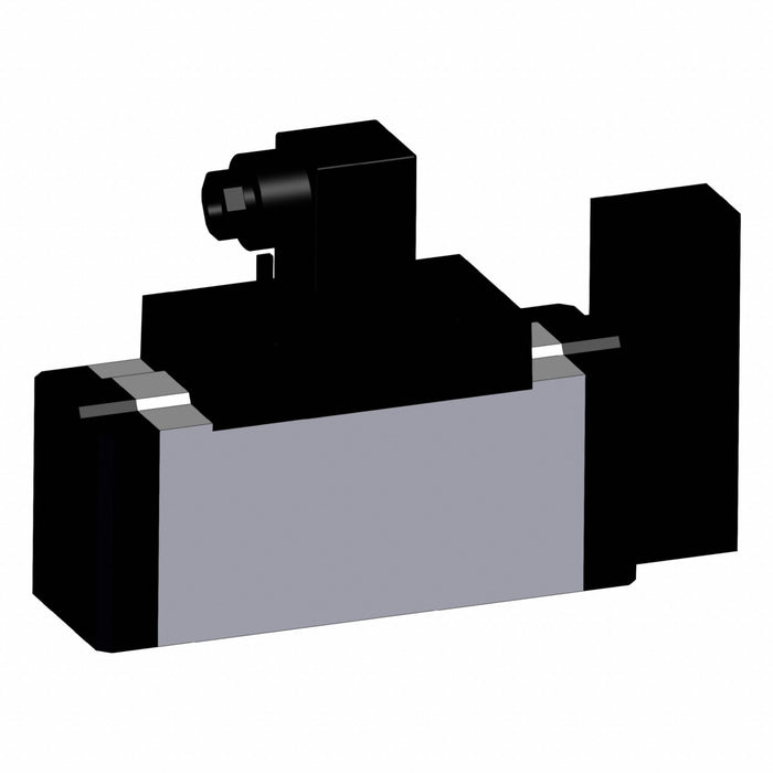 Solenoid Air Con Valve Five-Way 145 psi