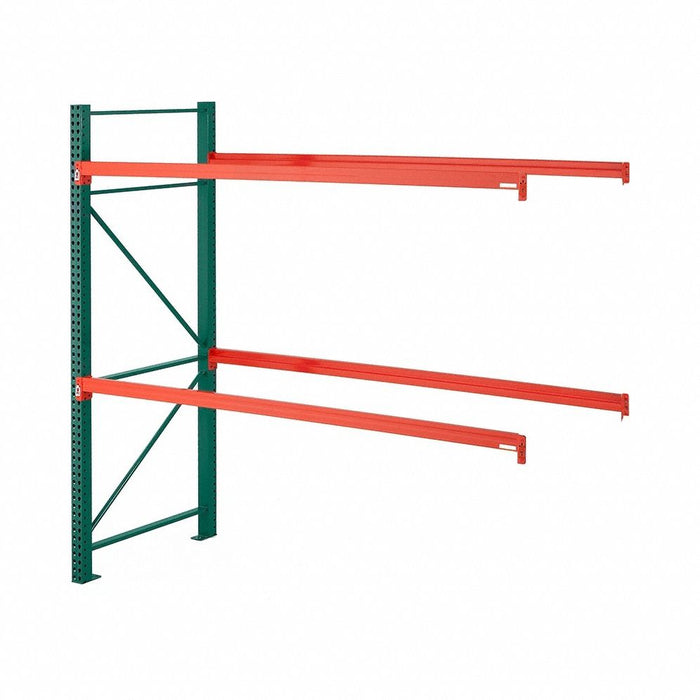 Pllt Rk AdOn 42inx8ftx123in LdCap 6700lb