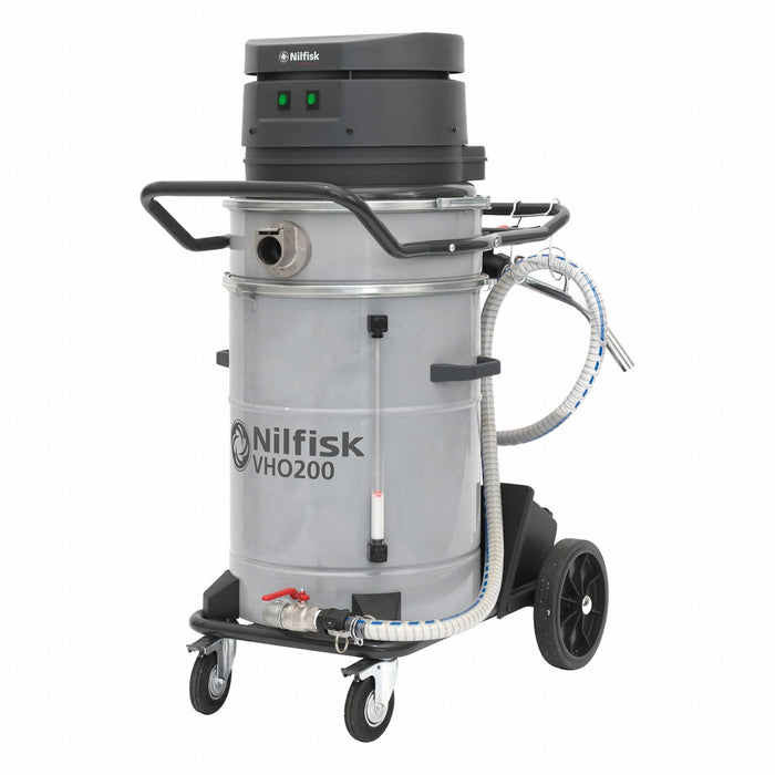 Industrial Vacuum 48.375 in H
