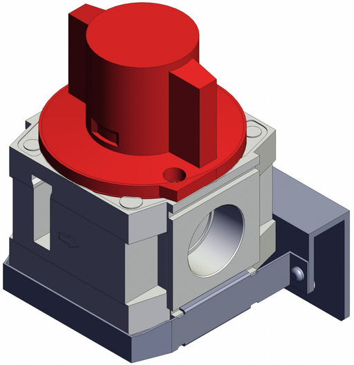 Pressure Relief Valve 1 in Sz Resin