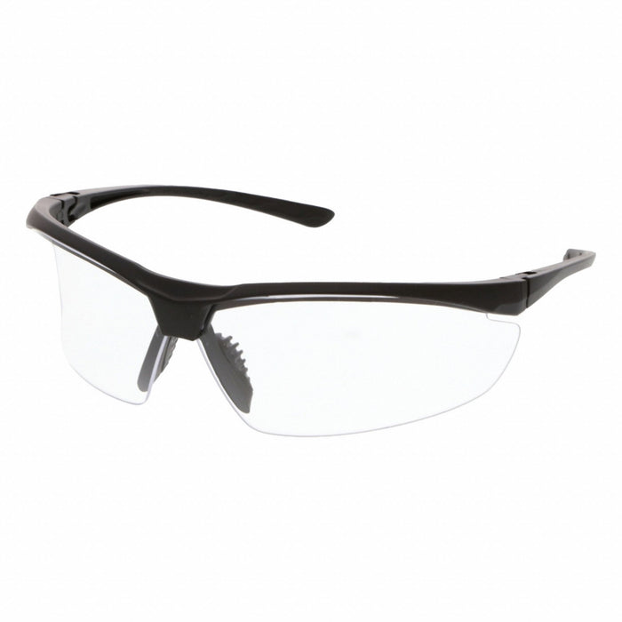 VL2 Black Frame Clear Lenses