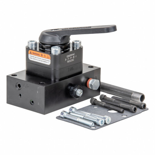 VALVE 3WAY MANUAL