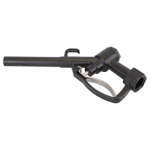 DrumPumpNozzle Blk 5-1/2inPPSpout