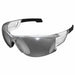 SafetyGlasses Smoke Indoor/Outdoor Slvr