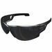 SafetyGlasses Smoke Indoor/Outdoor Blk