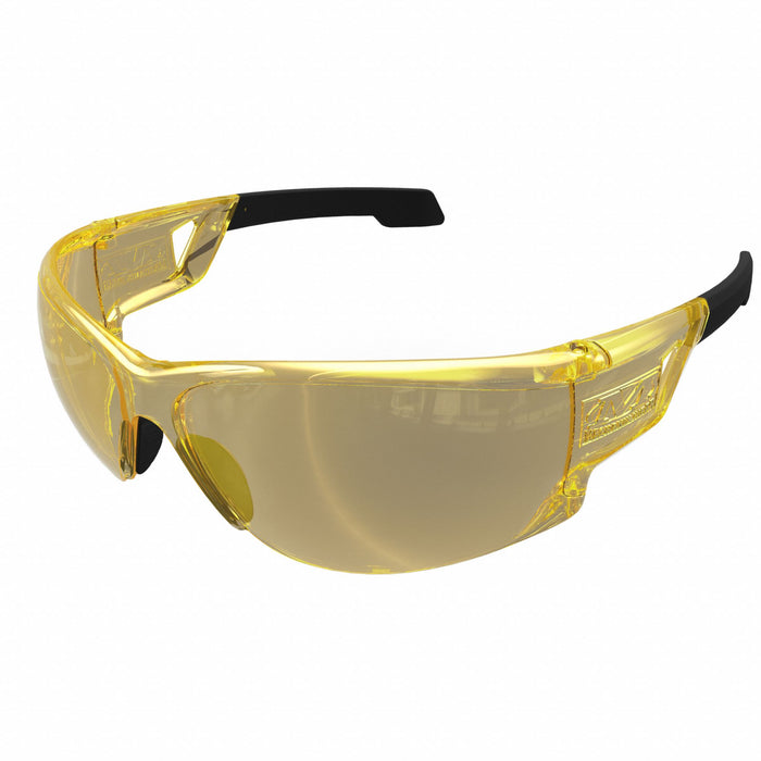 SafetyGlasses Amber Indoor/Outdoor Gold